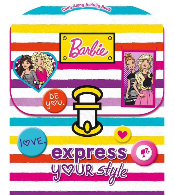 Barbie Express Your Style