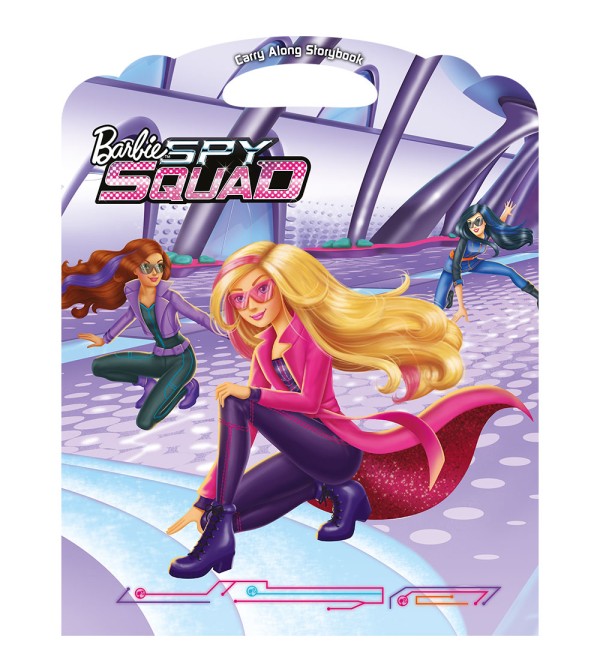 Barbie Spy Squad