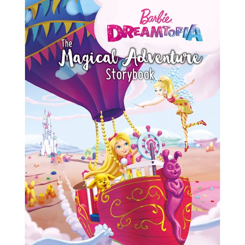 The Magical Adventure Storybook