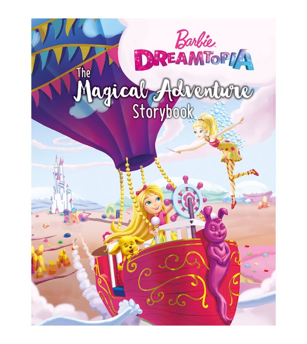 Barbie Dreamtopia Storybook Series