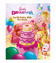 The Birthday Wish Storybook