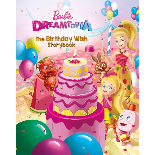 The Birthday Wish Storybook