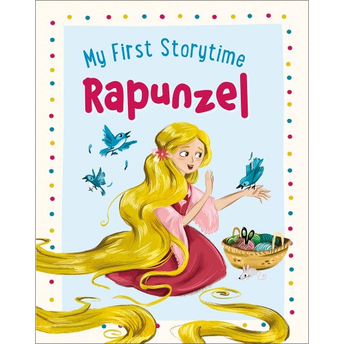 My First Storytime Rapunzel