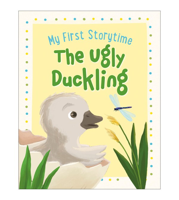 My First Storytime The Ugly Duckling
