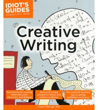Idiot`s Guides Creative Writing