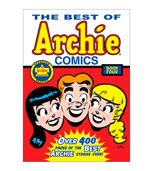 The Best of Archie Comics Book Four