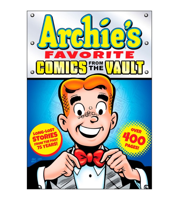 Archie's Favorite Comics From the Vault