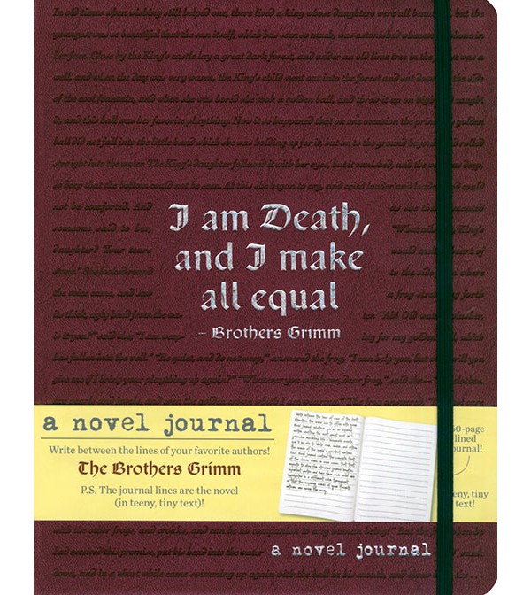 A Novel Journal The Brothers Grimm