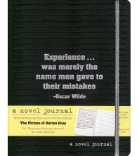 A Novel Journal The Picture of Dorian Gray