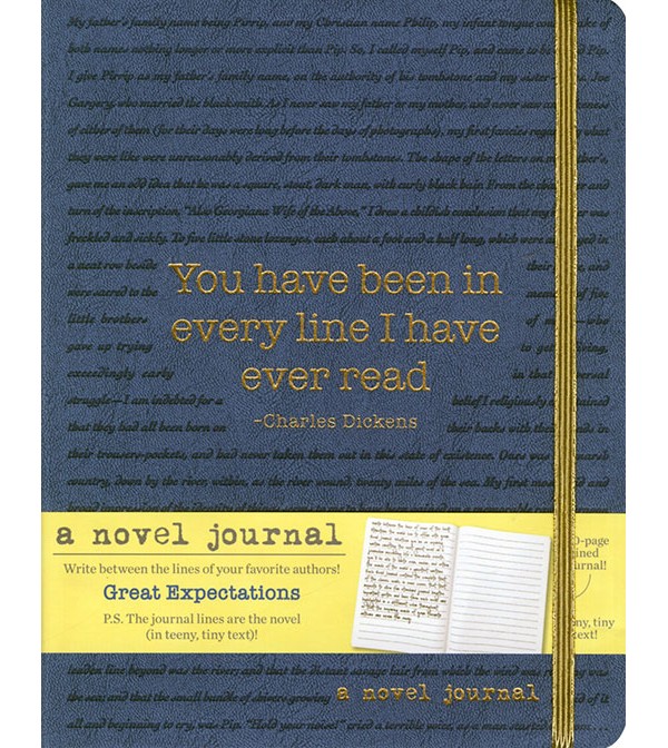 A Novel Journal Great Expectations