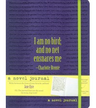 A Novel Journal Jane Eyre
