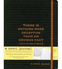 A Novel Journal The Adventures of Sherlock Homes
