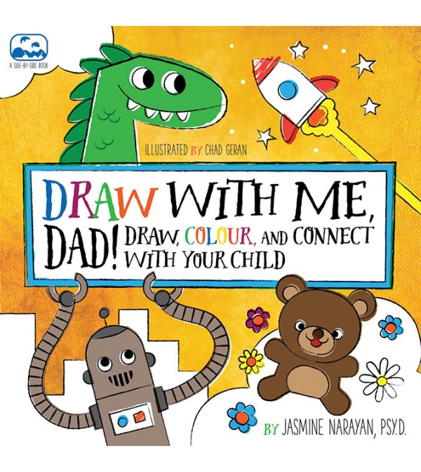 Draw With Me Dad