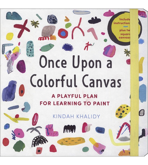 Once Upon a Colorful Canvas