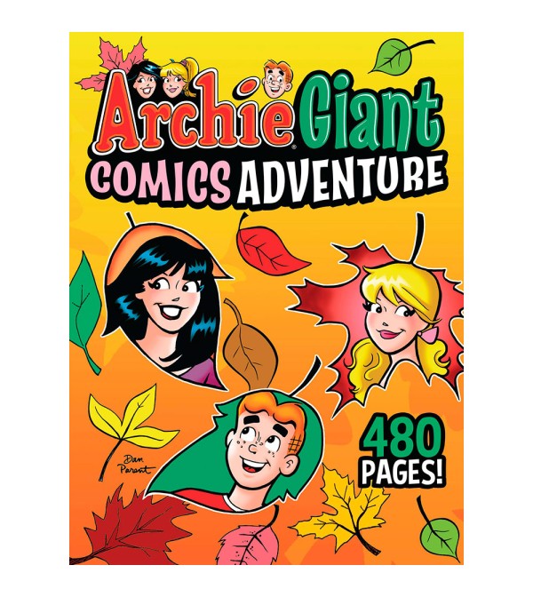 Archie Giant Comics Adventure