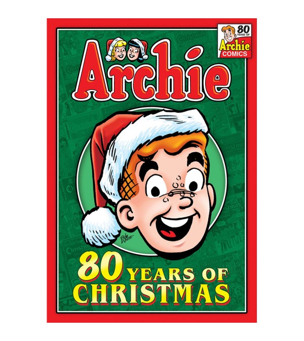Archie 80 Years of Christmas