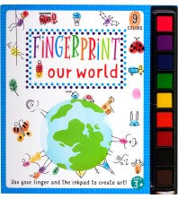 Fingerprint Our World