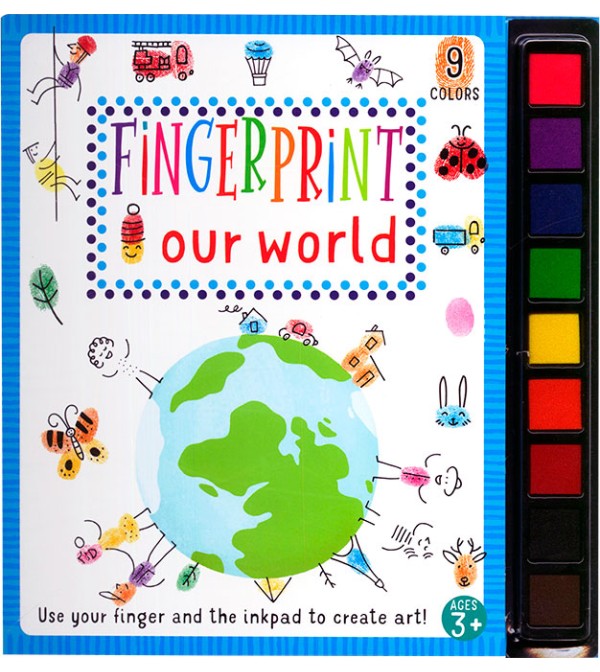 Fingerprint Our World