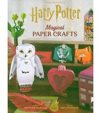 Harry Potter Magical Paper Crafts