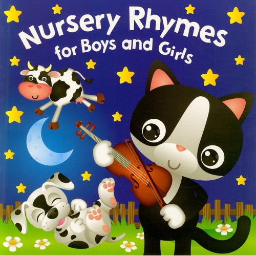 Nursery Rhymes for Boys and Girls