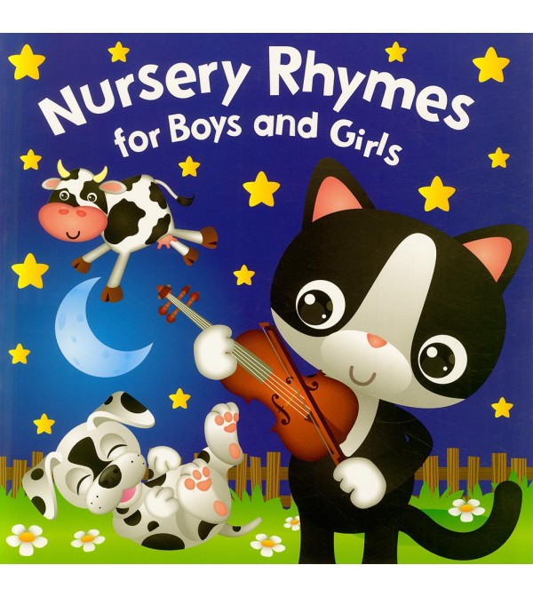Nursery Rhymes for Boys and Girls
