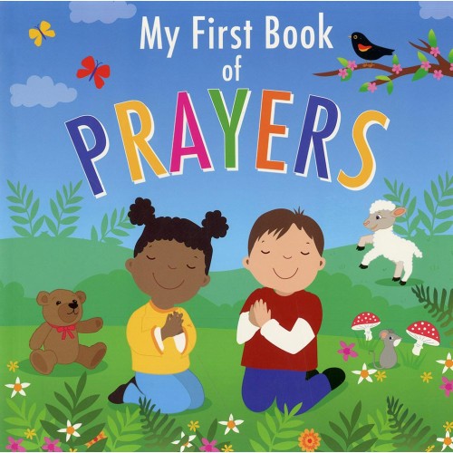 My First book of Prayers