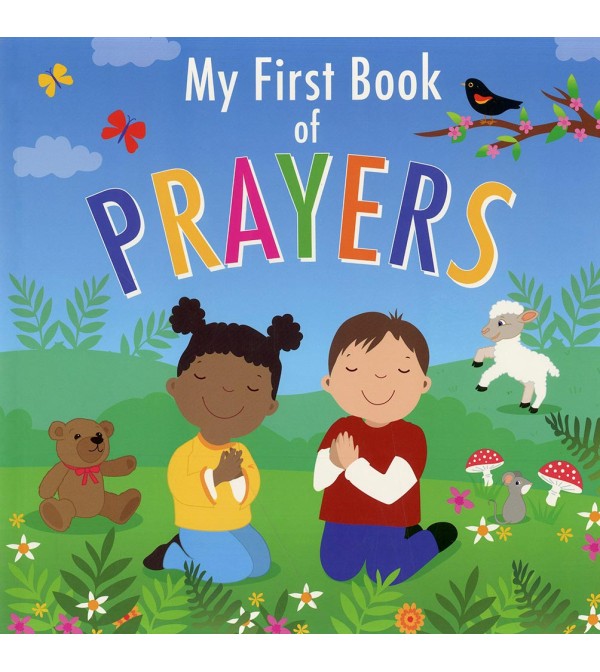 My First book of Prayers