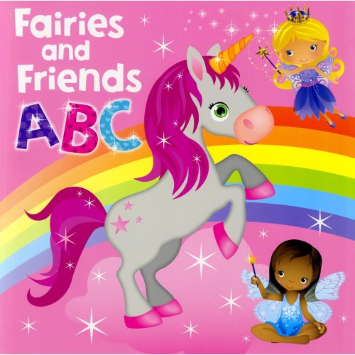 Fairies and Friends ABC