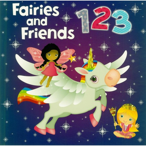 Fairies and Friends 1 2 3