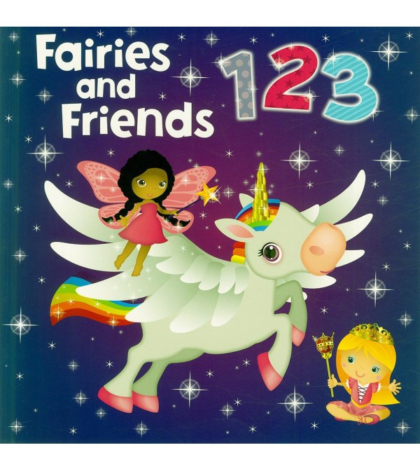 Fairies and Friends 1 2 3