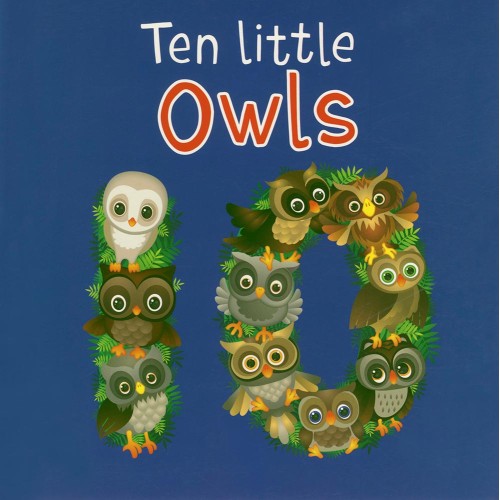 Ten Little Owls