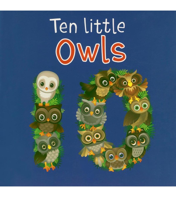 Ten Little Owls