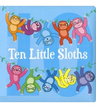 Ten Little Sloths