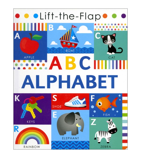 Lift the Flap A B C Alphabet