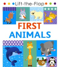 Lift the Flap First Animals