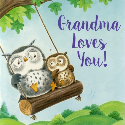 Grandma Loves You (PB)