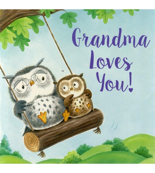 Grandma Loves You (PB)