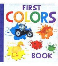 First Colors Book