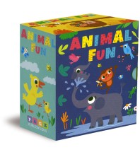 Animal Fun (Pack of 3 Titles)