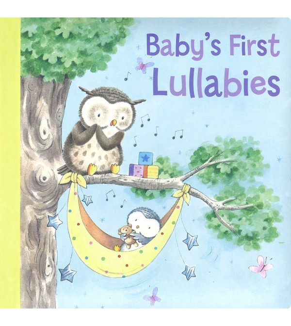 Baby's First Lullabies