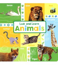 Look and Learn Animals