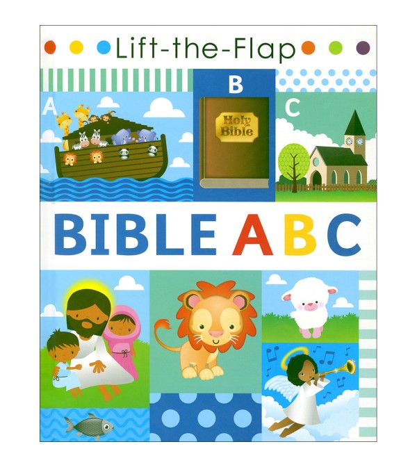 Lift the Flap Bible A B C
