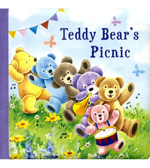 Teddy Bear`s Picnic