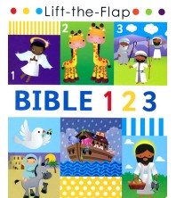 Lift the Flap Bible 1 2 3