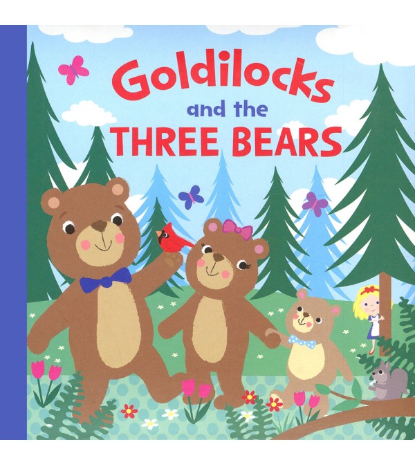 Goldilocks and the Three Bears