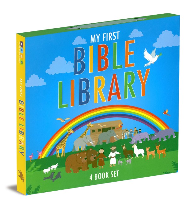 My First Bible Library