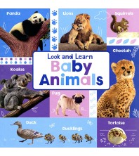 Look and Learn Baby Animals