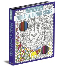 Creative Pages Coloring kit Series