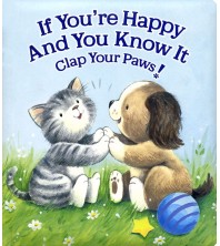 If You`re Happy and You Know It Clap Your Paws