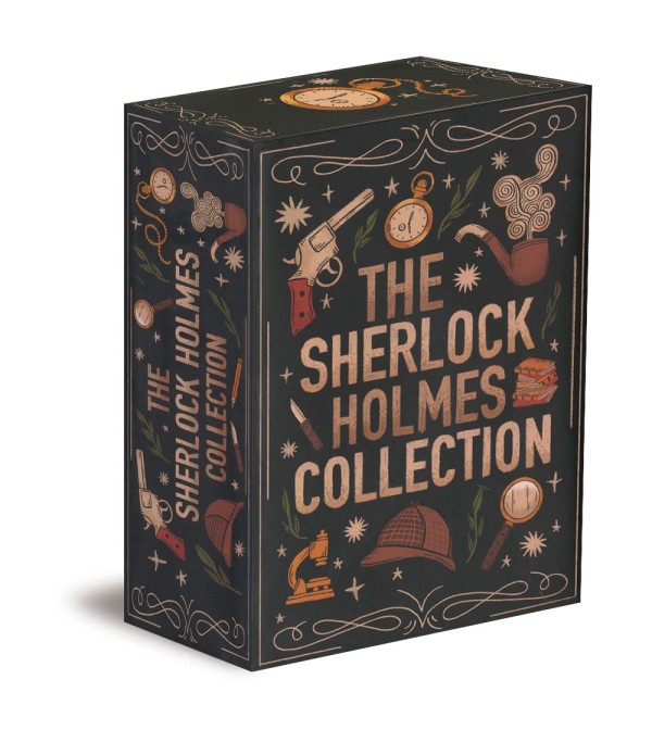 The Sherlock Homes Collection ( Pack of 6 Titles)